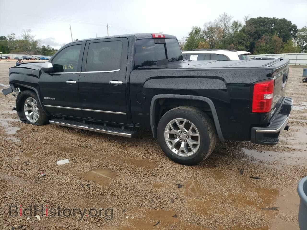 2014 GMC SIERRA - VIN: 3GTP1VEC2EG479956 - Photo 2