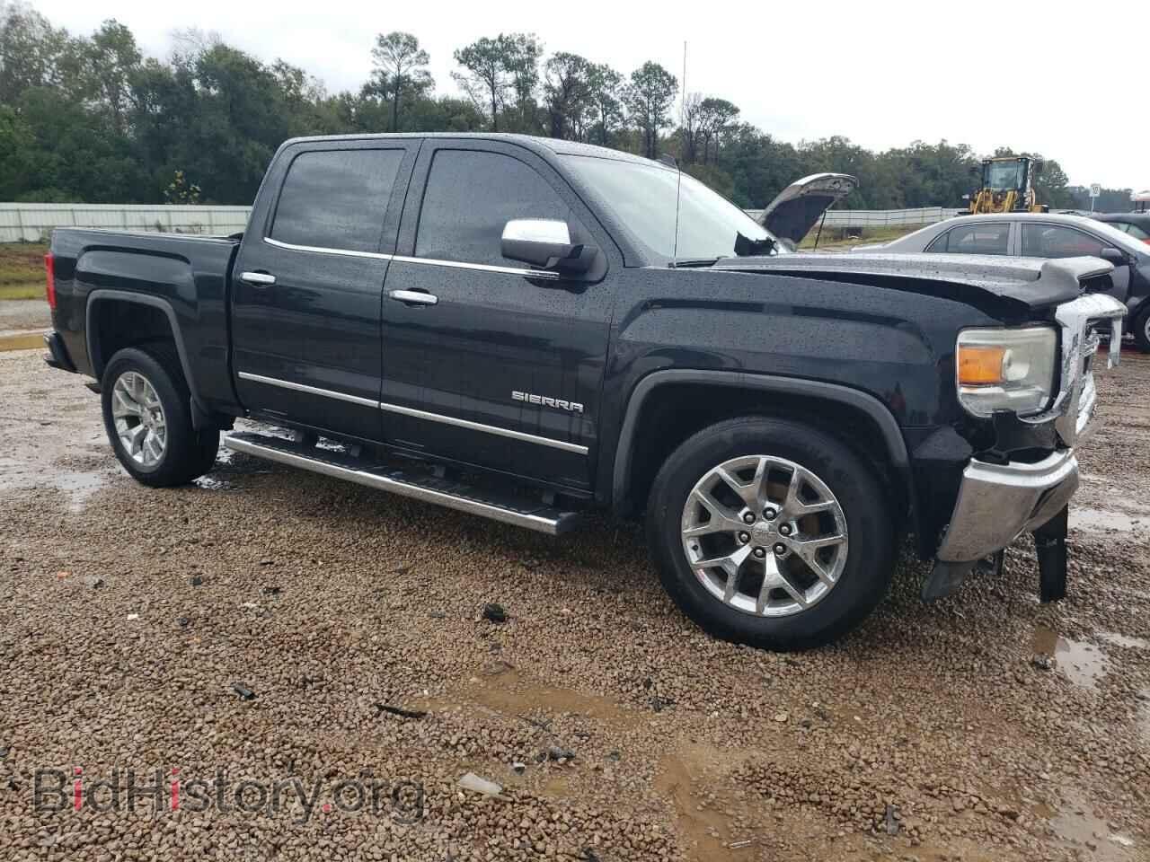 2014 GMC SIERRA - VIN: 3GTP1VEC2EG479956 - Photo 4