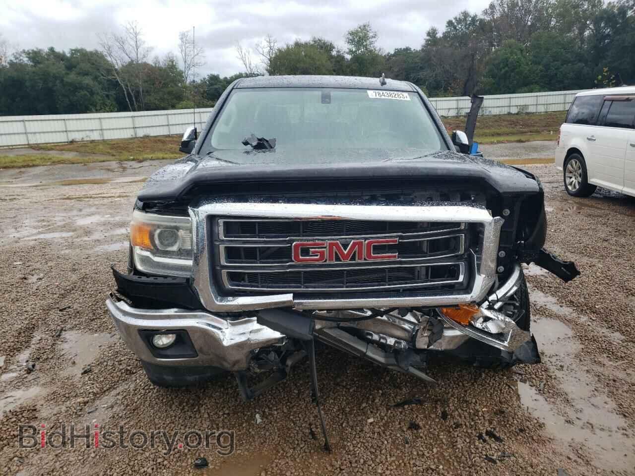 2014 GMC SIERRA - VIN: 3GTP1VEC2EG479956 - Photo 5