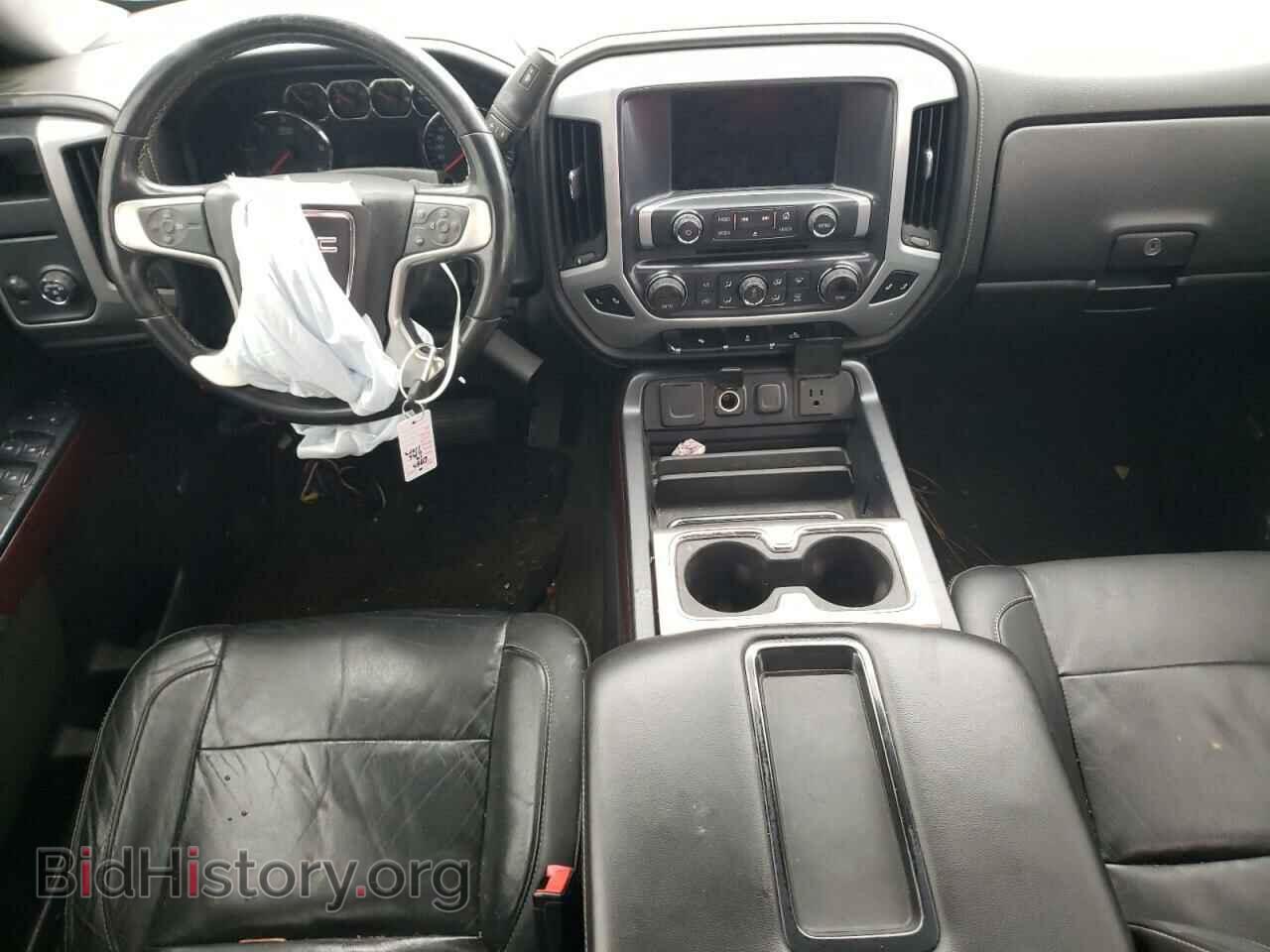 2014 GMC SIERRA - VIN: 3GTP1VEC2EG479956 - Photo 8