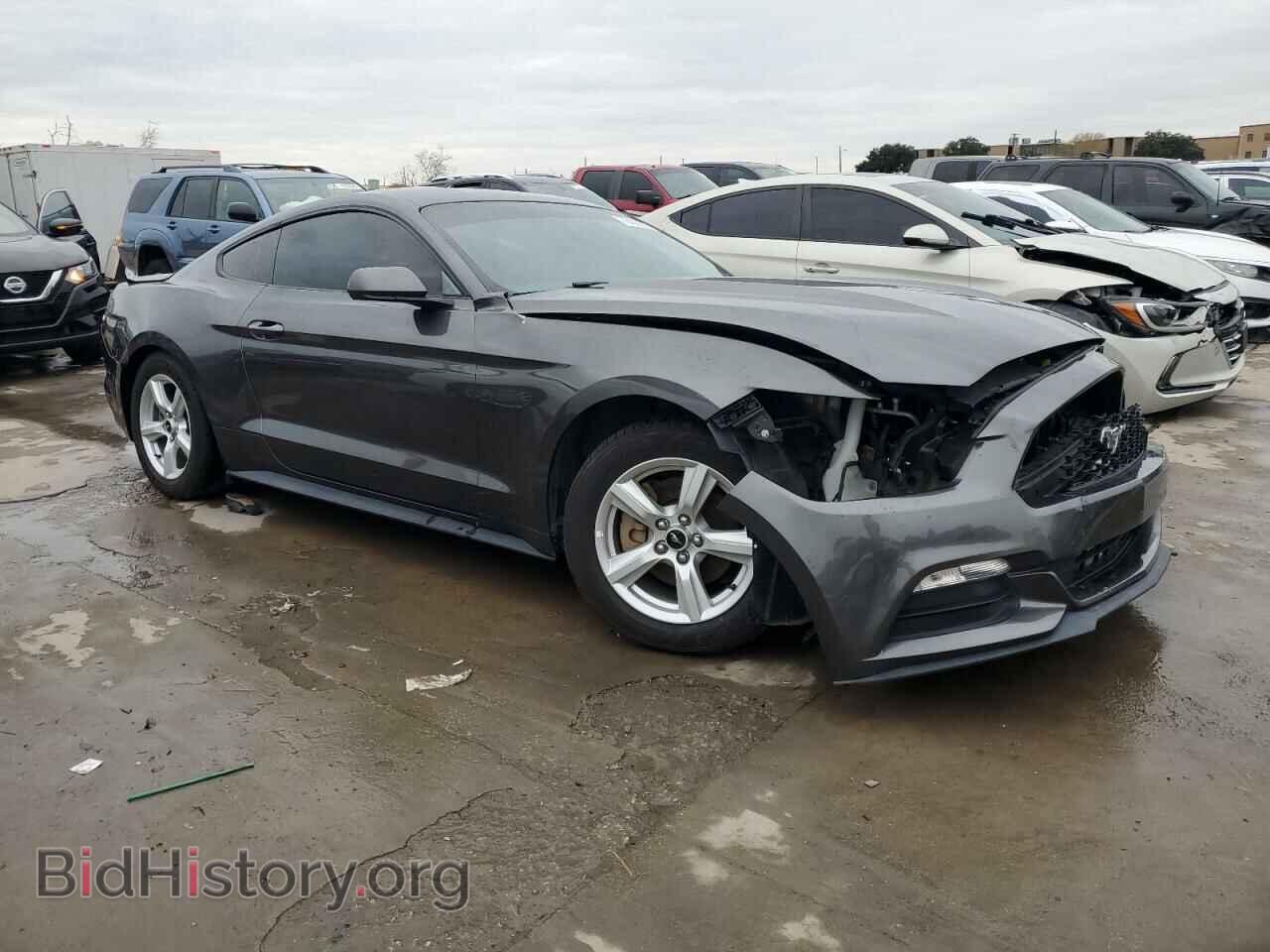 2017 FORD ALL Models - VIN: 1FA6P8AM9H5202300 - Фото 4