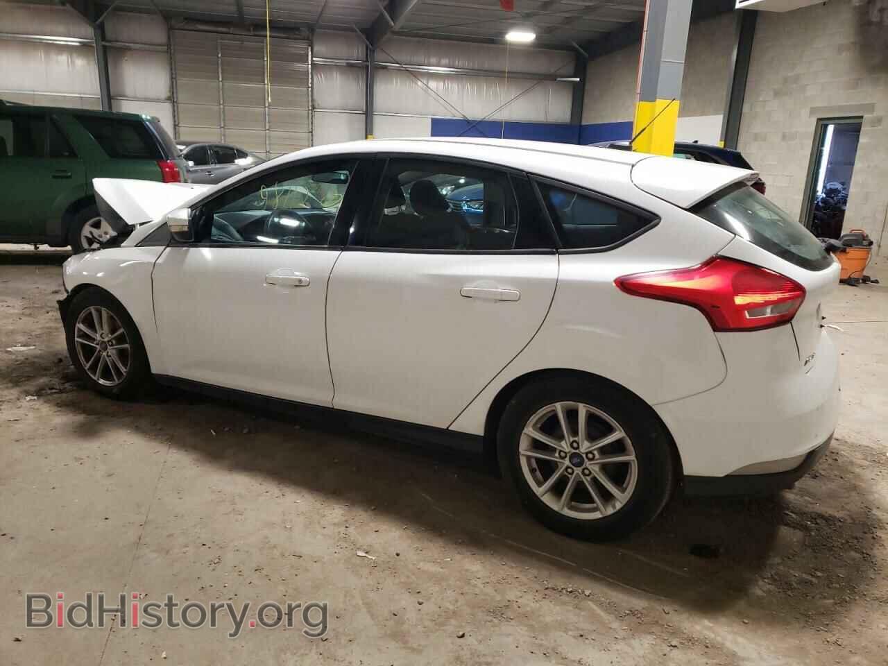 2016 FORD FOCUS - VIN: 1FADP3K20GL345394 - Фото 2