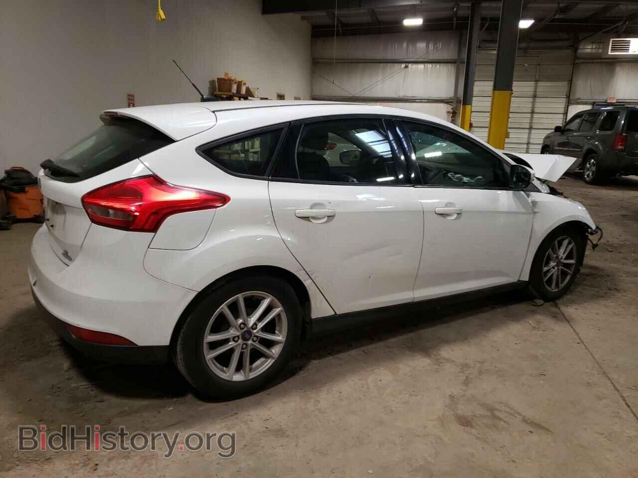 2016 FORD FOCUS - VIN: 1FADP3K20GL345394 - Фото 3
