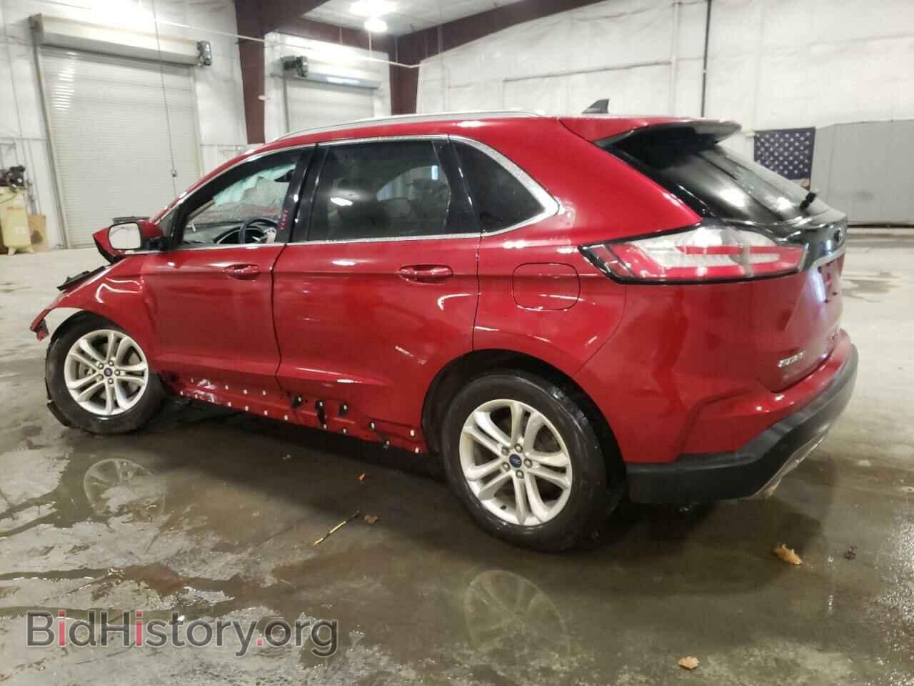2020 FORD EDGE - VIN: 2FMPK4J95LBB65151 - Photo 2
