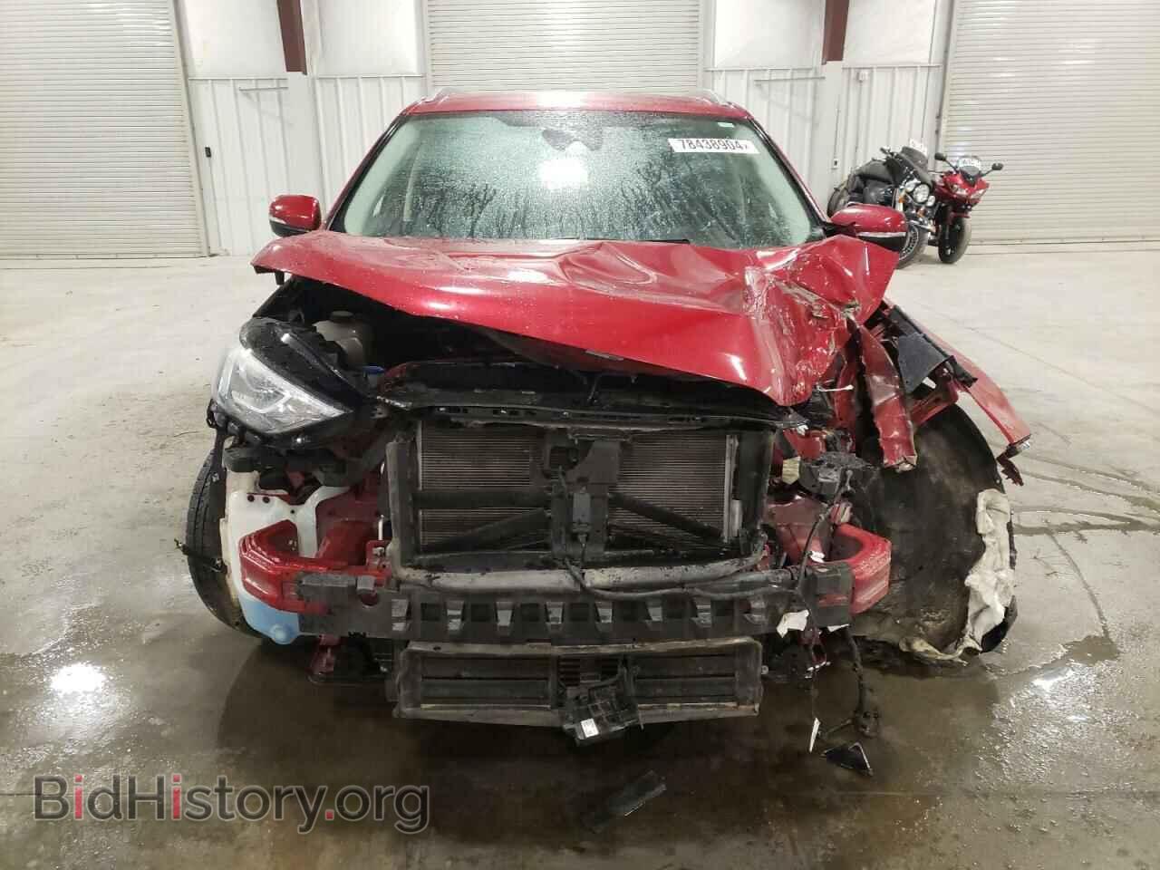 2020 FORD EDGE - VIN: 2FMPK4J95LBB65151 - Photo 5