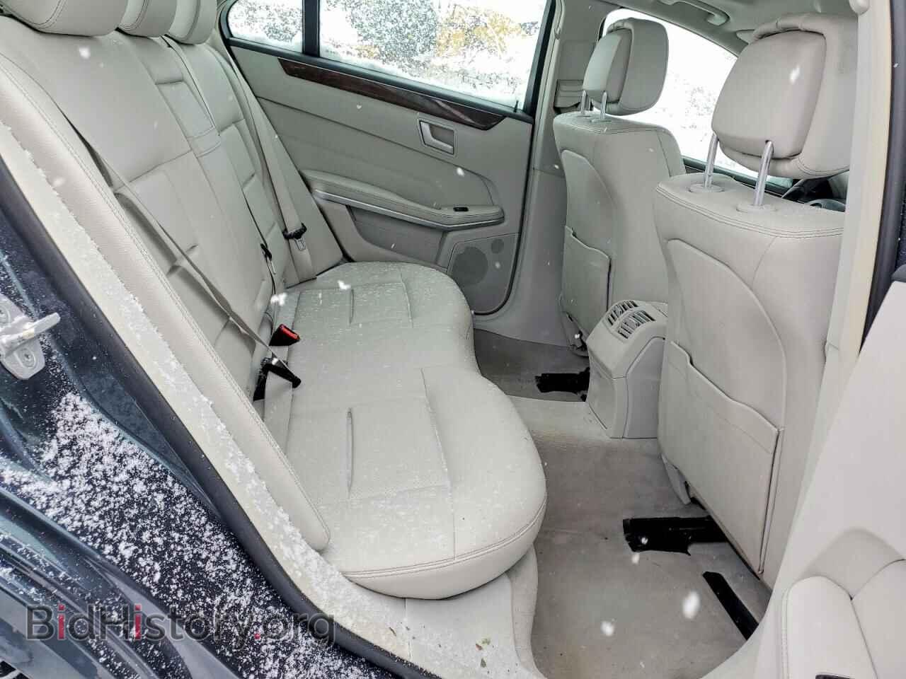 2014 MERCEDES-BENZ E-CLASS - VIN: WDDHF8JB8EA784886 - Фото 10