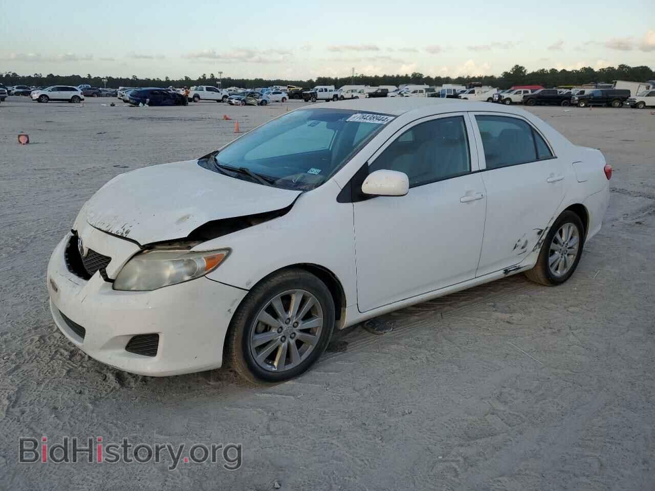 Фотография 1NXBU4EE2AZ251908 - TOYOTA COROLLA 2010