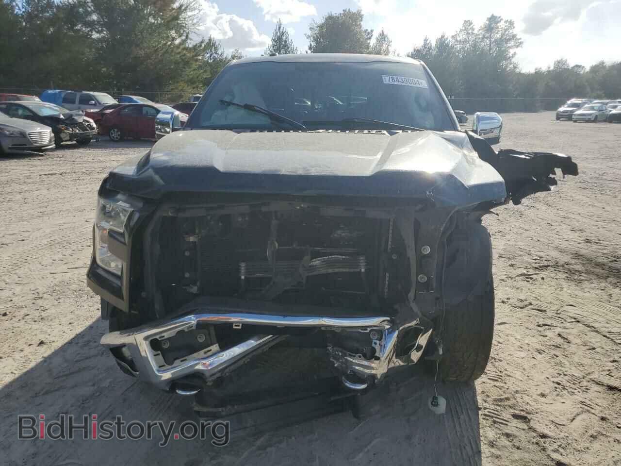 2015 FORD F-150 - VIN: 1FTFX1EF4FKD94446 - Фото 5