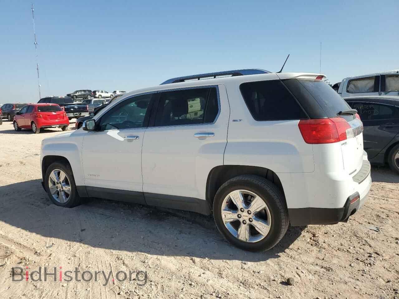 2014 GMC TERRAIN - VIN: 2GKFLTE39E6322273 - Photo 2