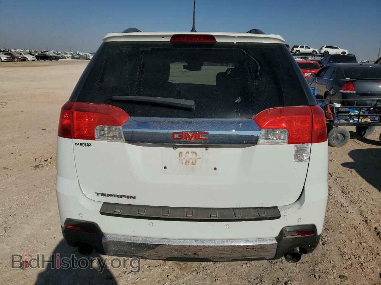 2014 GMC TERRAIN - VIN: 2GKFLTE39E6322273 - Photo 6