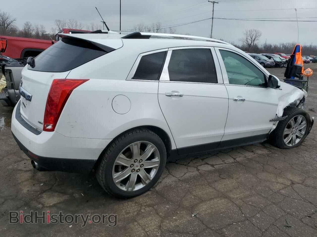 2012 CADILLAC SRX - VIN: 3GYFNAE31CS579320 - Фото 3