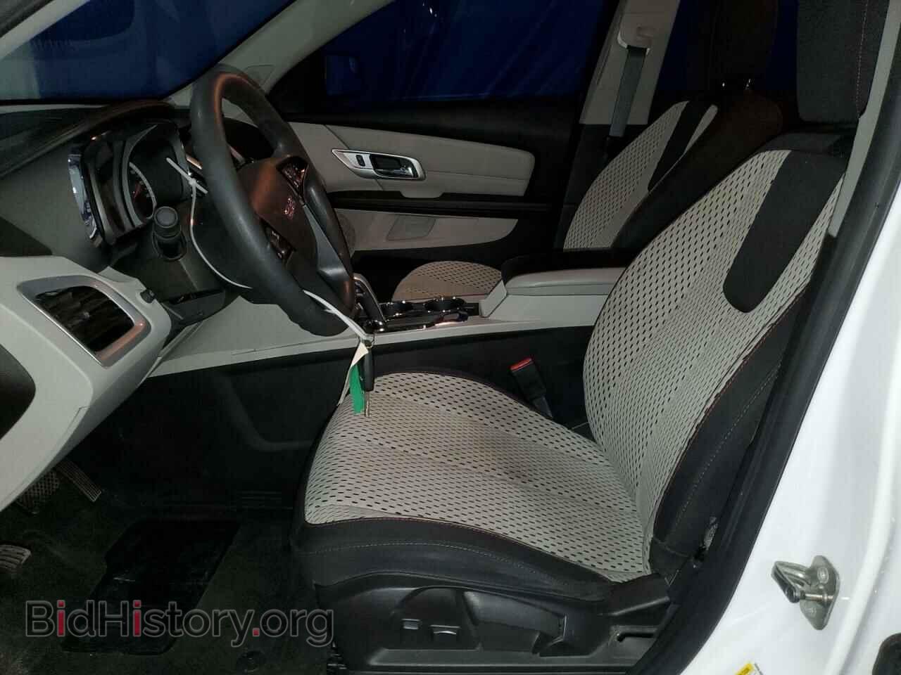 2012 GMC TERRAIN - VIN: 2GKALMEK5C6319231 - Фото 7