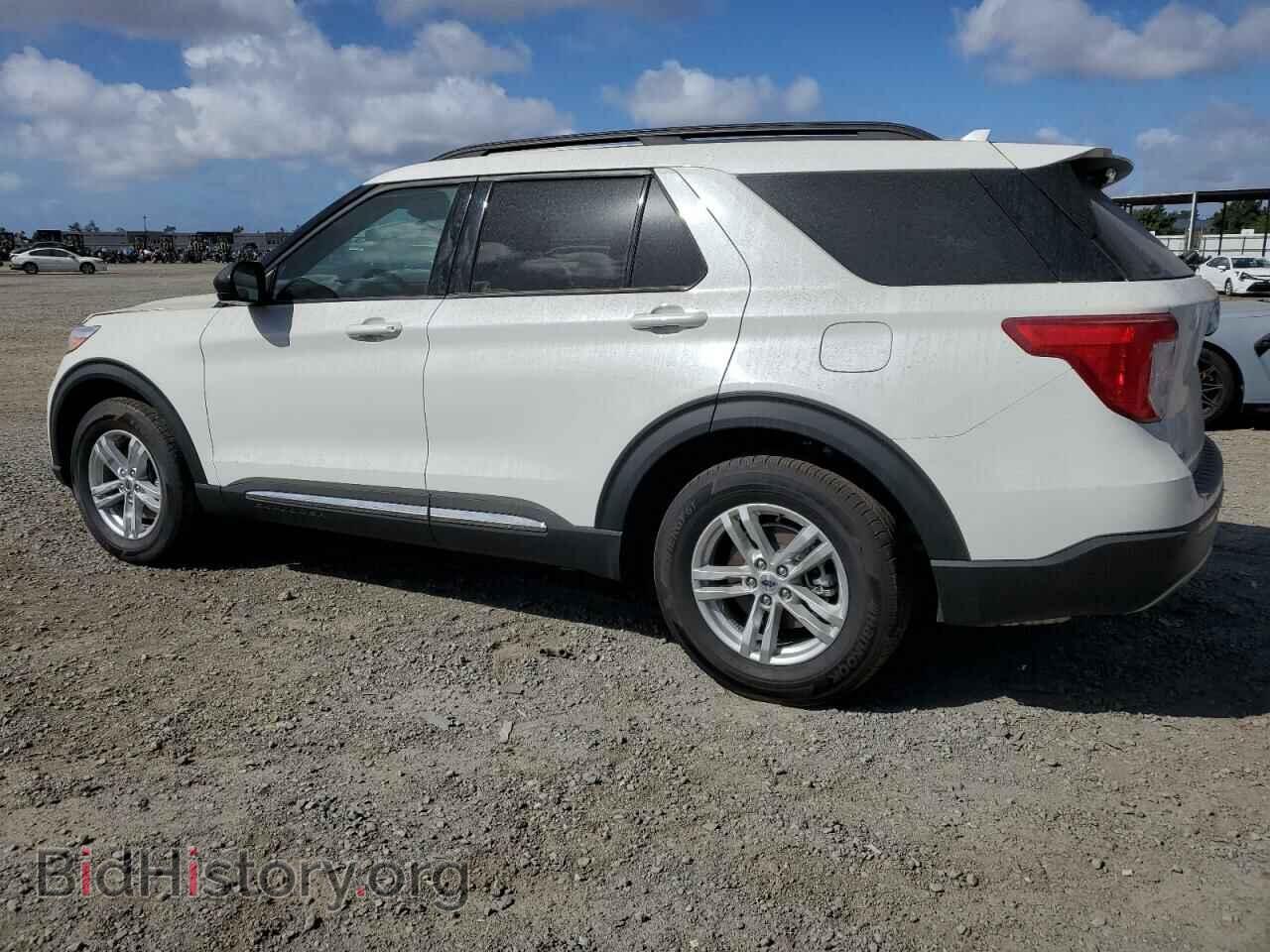 2023 FORD EXPLORER - VIN: 1FMSK7DH2PGB93244 - Photo 2