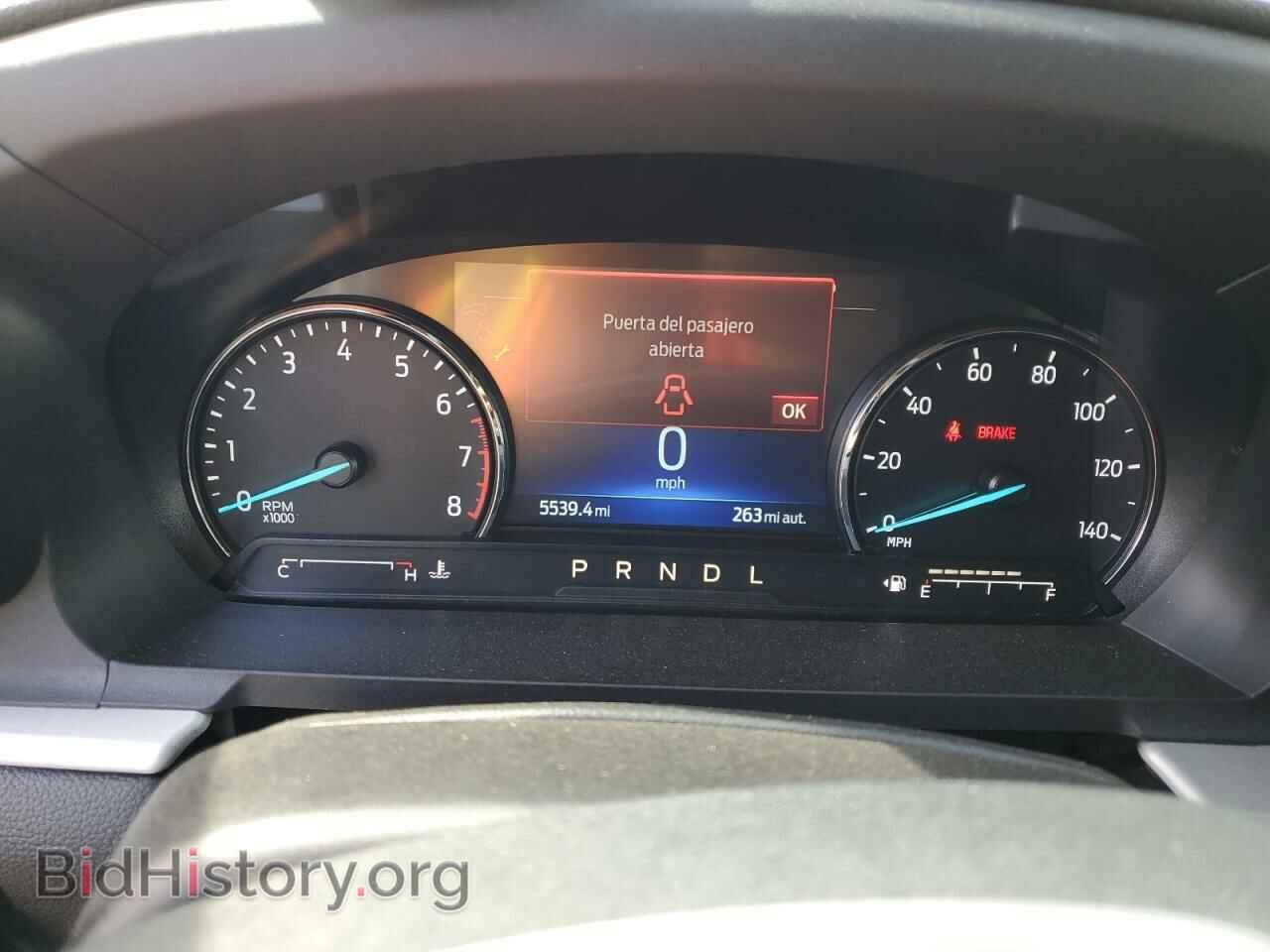 2023 FORD EXPLORER - VIN: 1FMSK7DH2PGB93244 - Photo 9