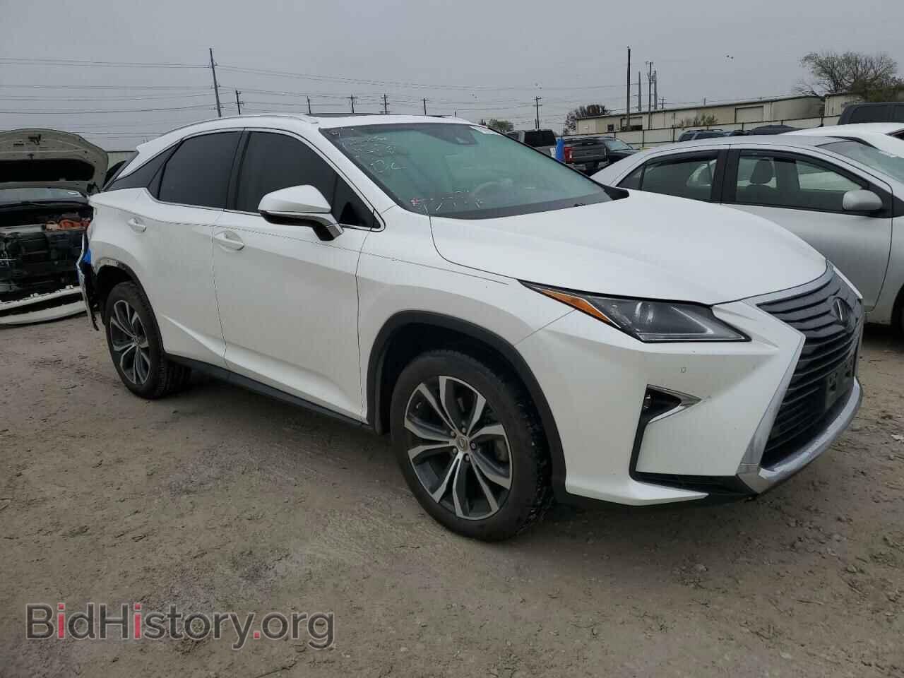 2017 LEXUS RX350 - VIN: 2T2ZZMCA9HC052927 - Фото 4