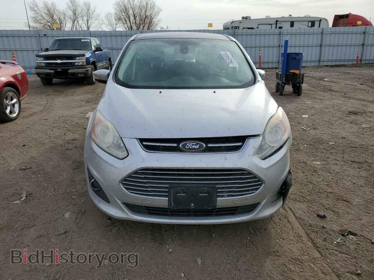 2013 FORD CMAX - VIN: 1FADP5BU7DL549361 - Фото 5