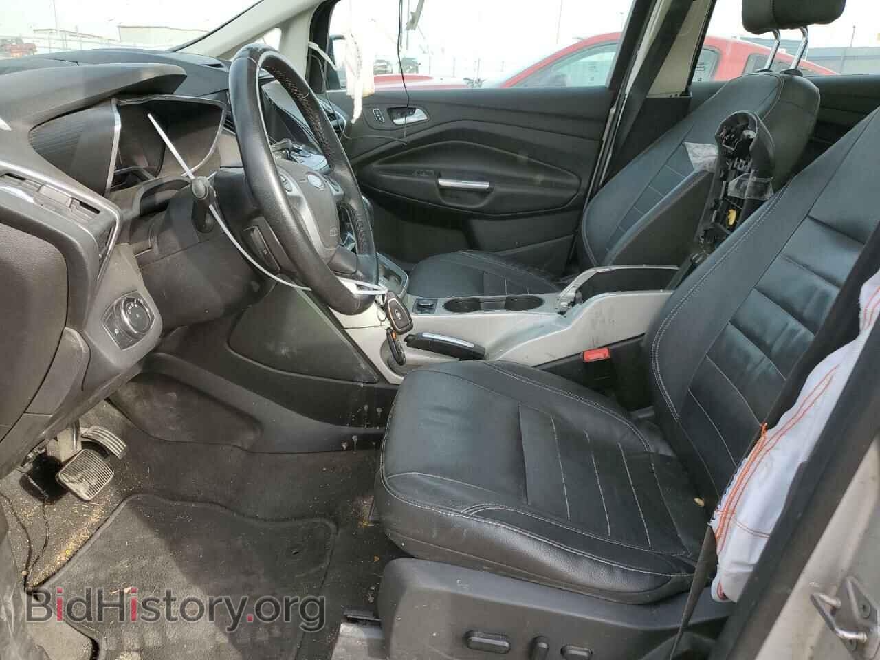 2013 FORD CMAX - VIN: 1FADP5BU7DL549361 - Фото 7