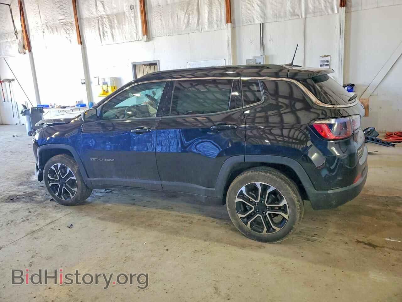 2023 JEEP COMPASS - VIN: 3C4NJDCN8PT551470 - Фото 2