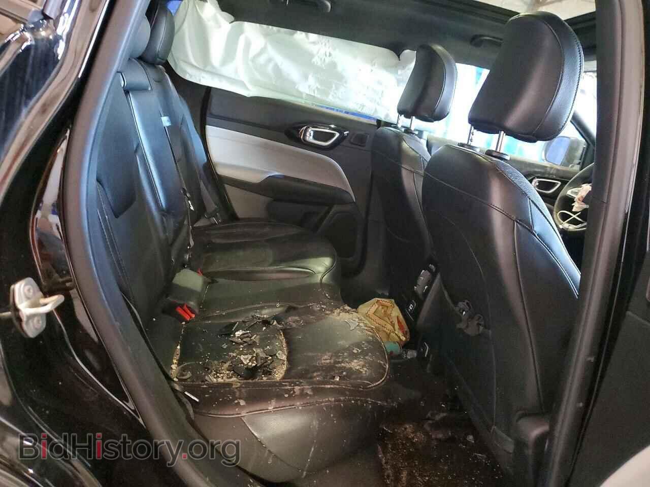 2023 JEEP COMPASS - VIN: 3C4NJDCN8PT551470 - Фото 11