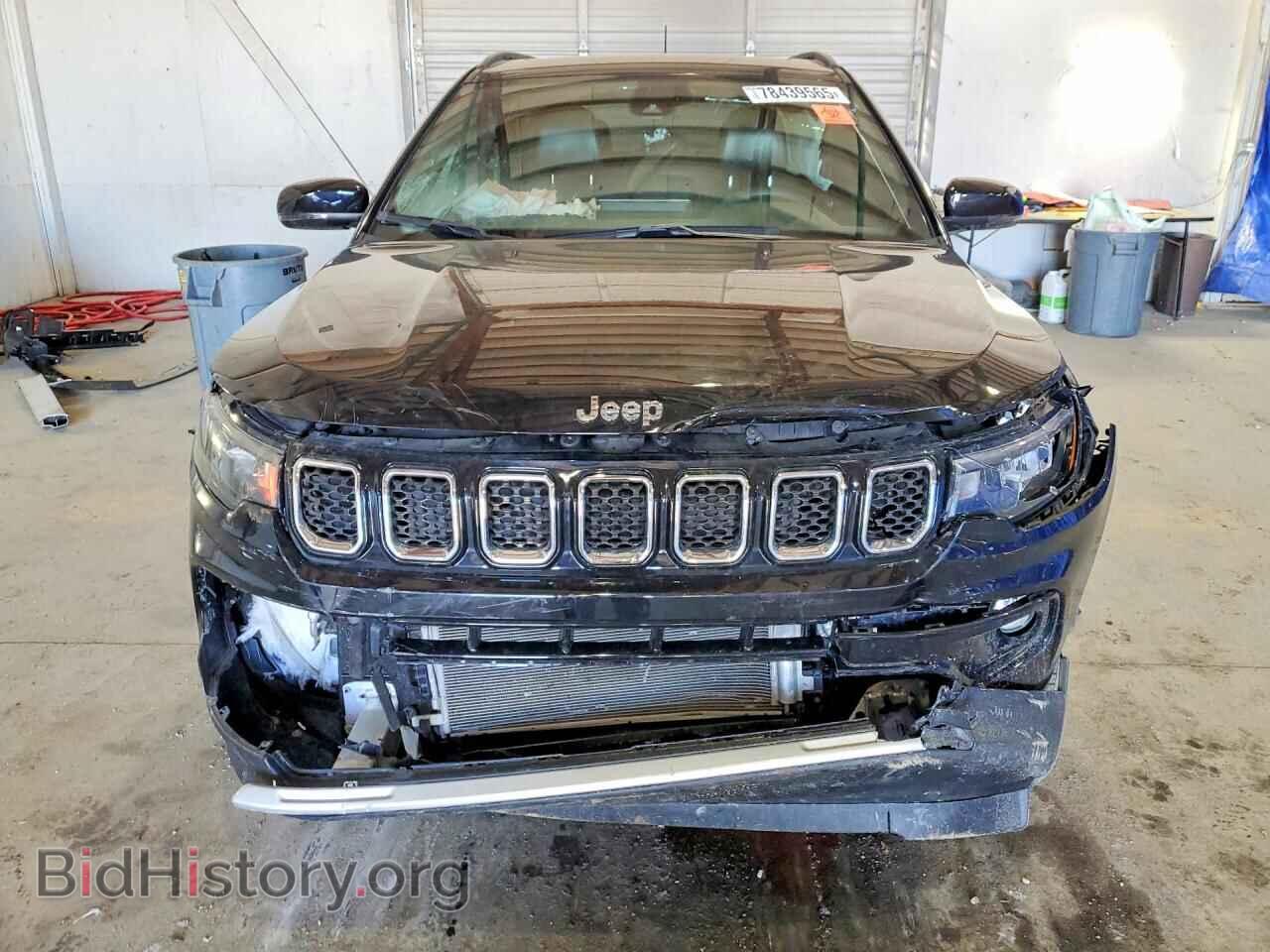 2023 JEEP COMPASS - VIN: 3C4NJDCN8PT551470 - Фото 5