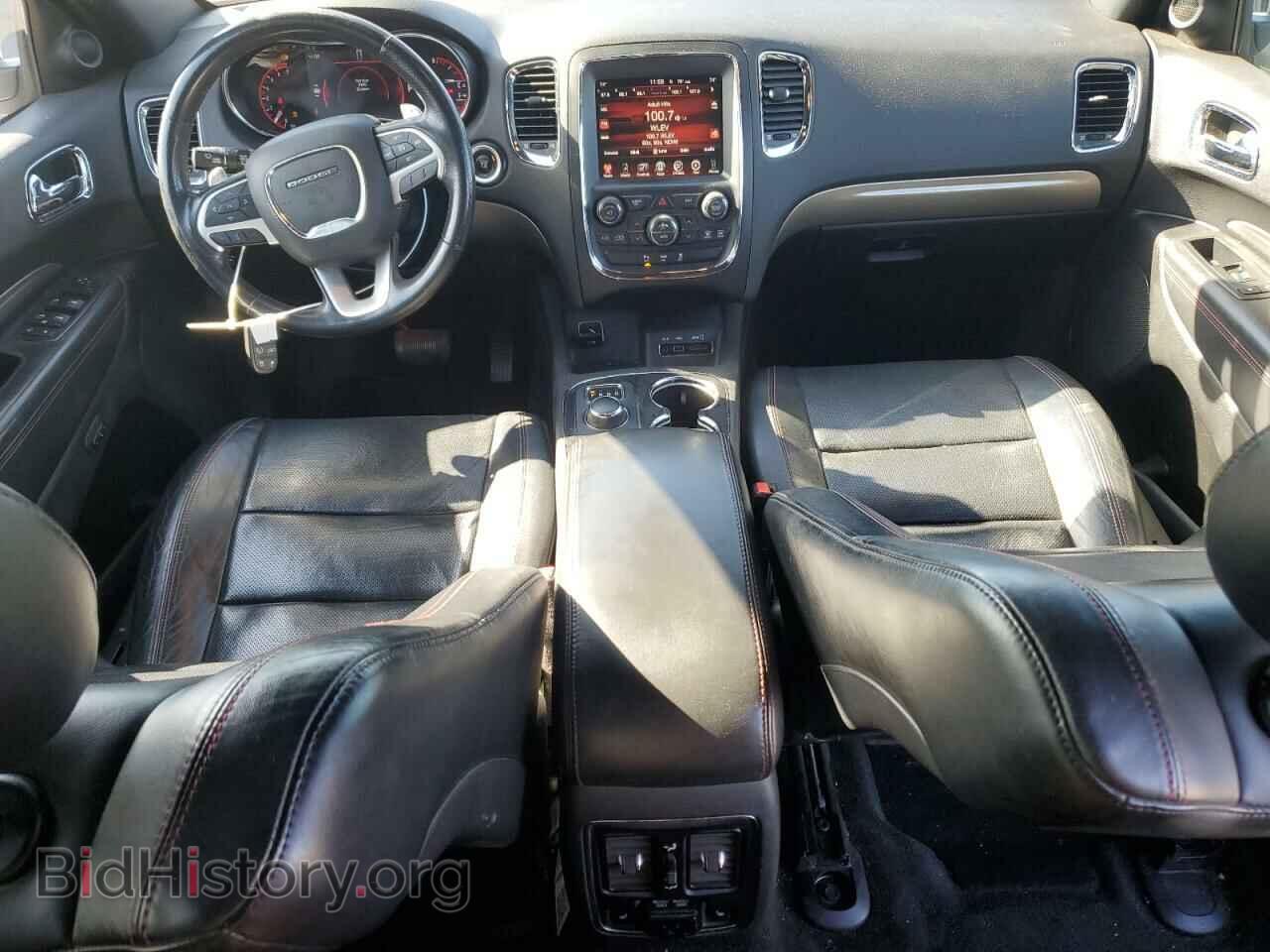 2015 DODGE DURANGO - VIN: 1C4SDJCT4FC861262 - Фото 8