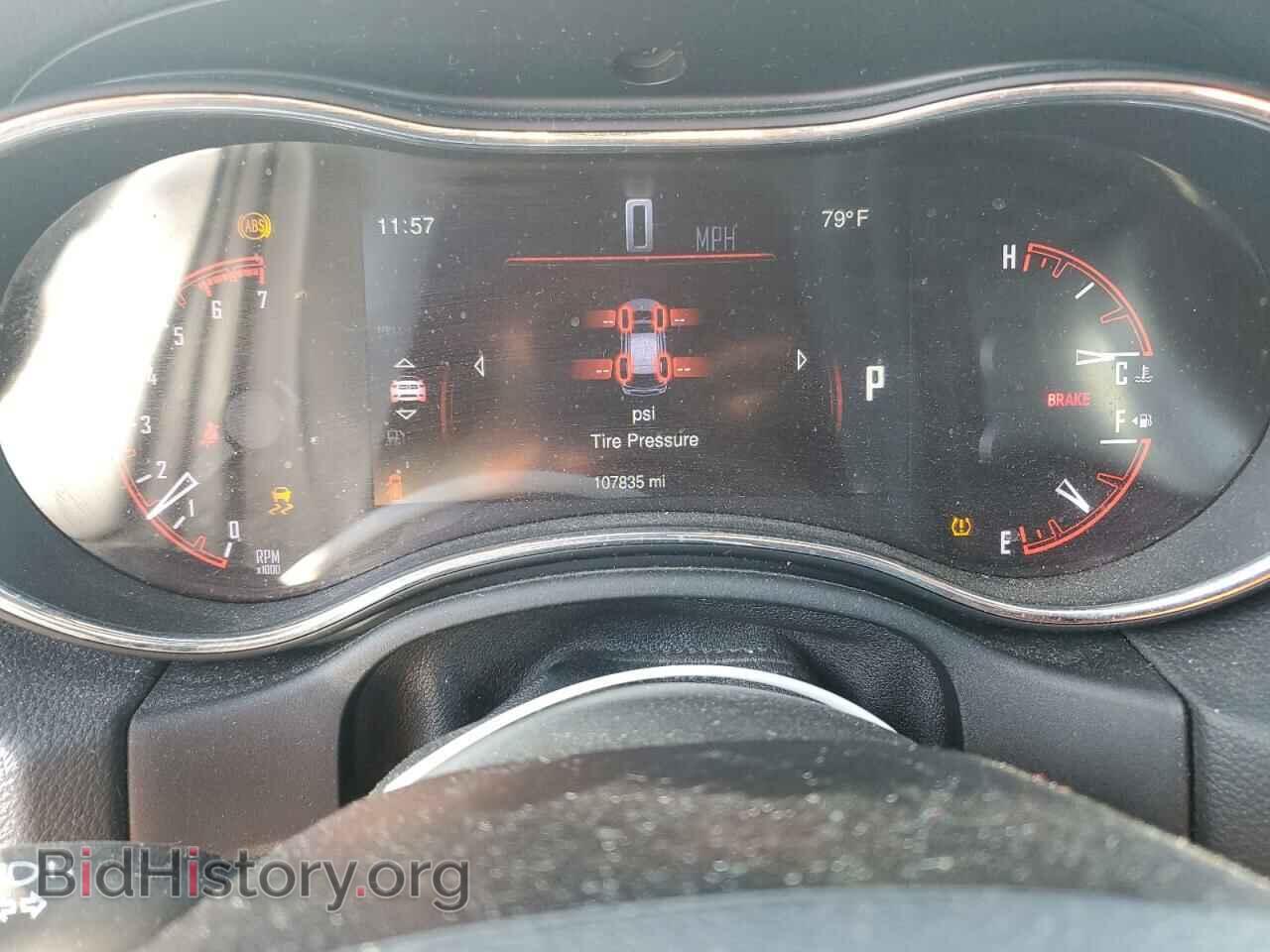 2015 DODGE DURANGO - VIN: 1C4SDJCT4FC861262 - Фото 9