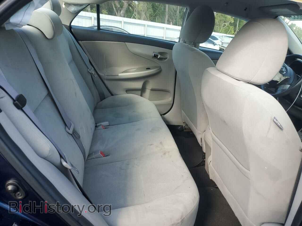 2011 TOYOTA COROLLA - VIN: 2T1BU4EE0BC683660 - Фото 10