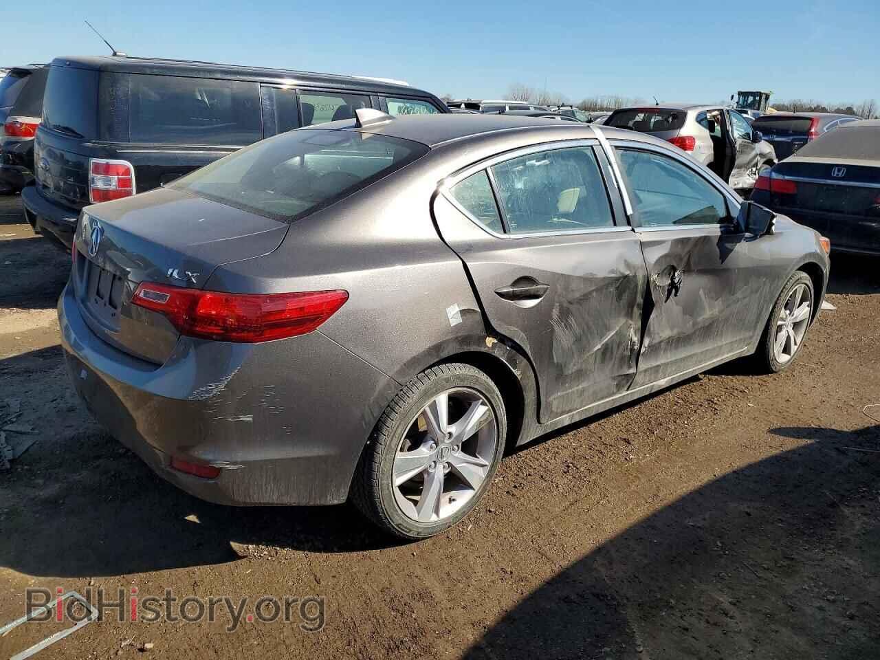 2013 ACURA ILX - VIN: 19VDE1F75DE016715 - Фото 3