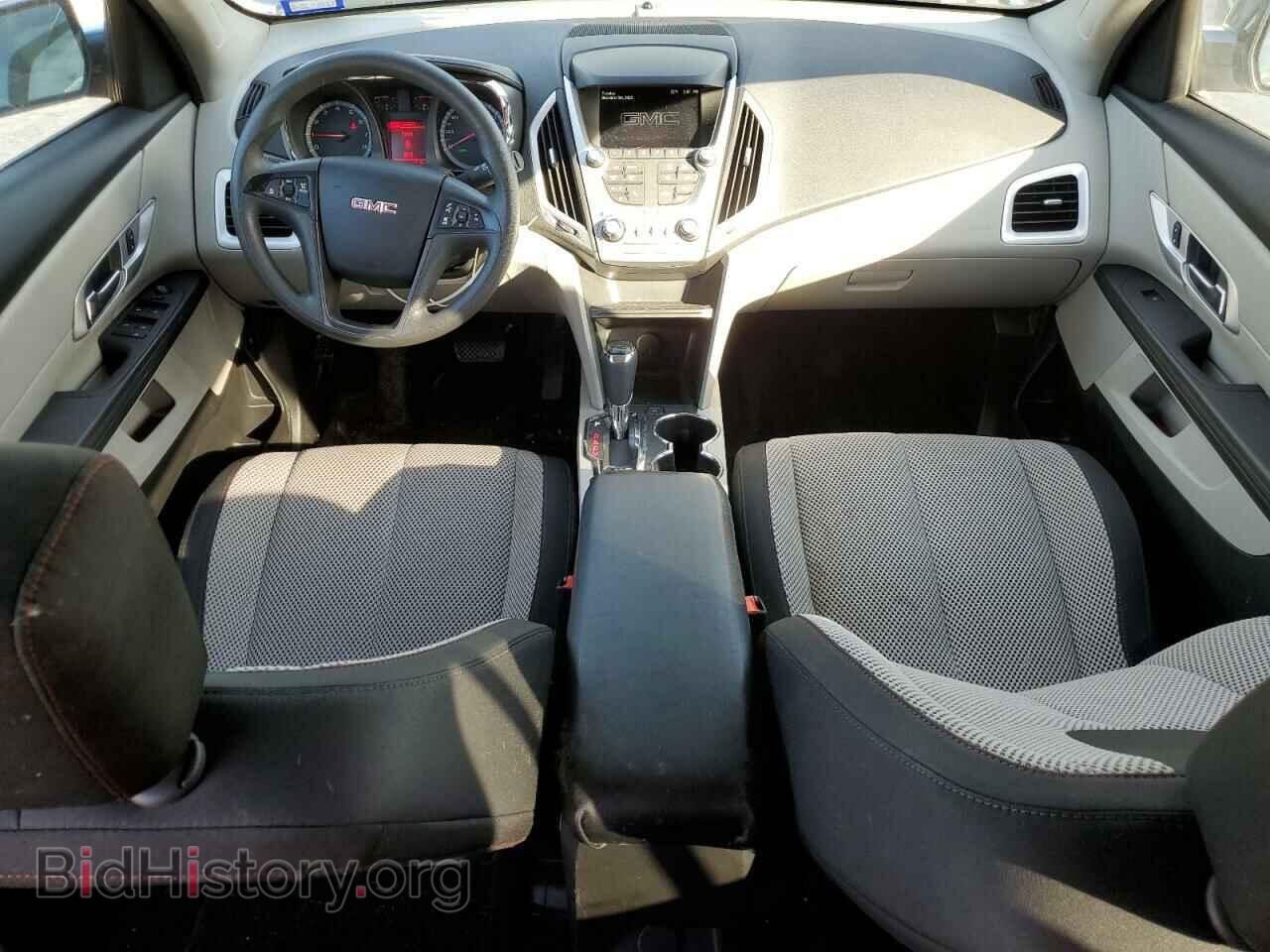 2017 GMC TERRAIN - VIN: 2GKALMEK2H6152575 - Фото 8