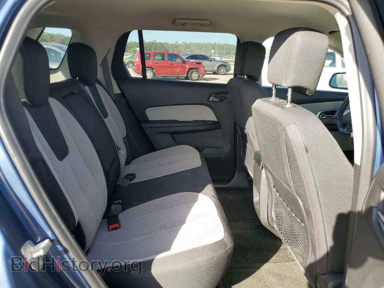 2017 GMC TERRAIN - VIN: 2GKALMEK2H6152575 - Фото 10