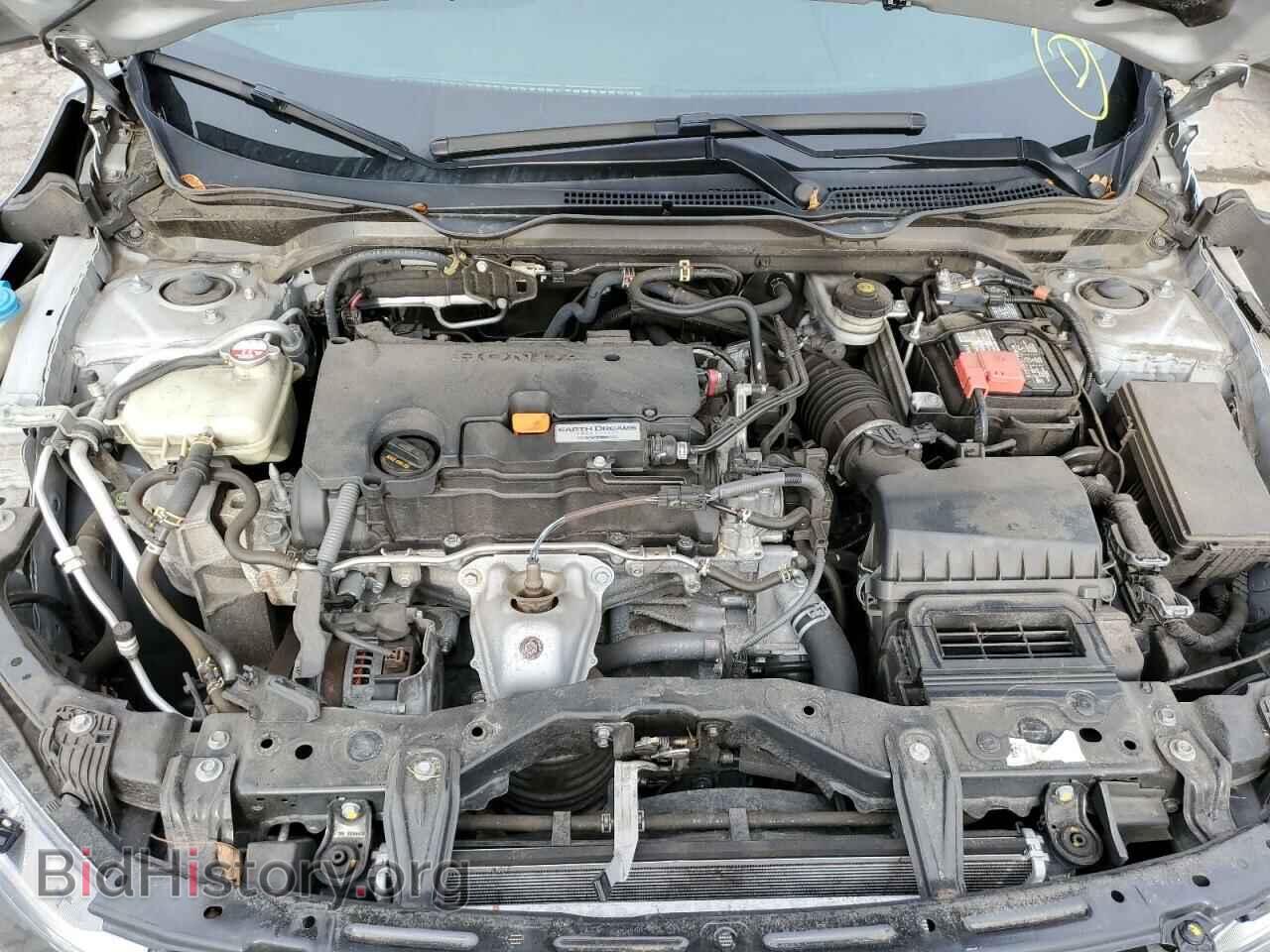 2018 HONDA CIVIC - VIN: 2HGFC2F73JH557680 - Фото 11