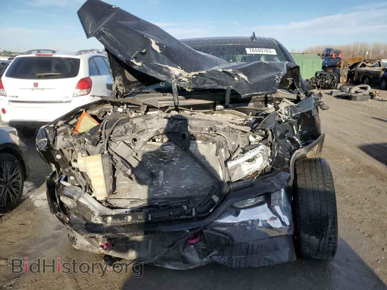 2017 GMC SIERRA - VIN: 3GTU2NEC3HG248116 - Фото 5