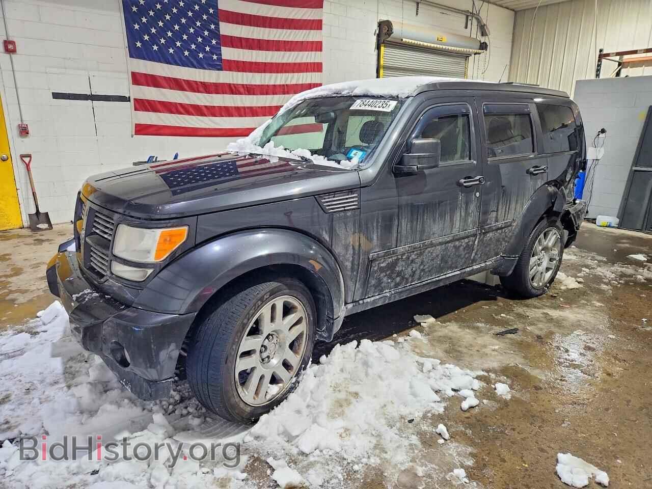 Photo 1D4PU4GX8BW517692 - DODGE NITRO 2011