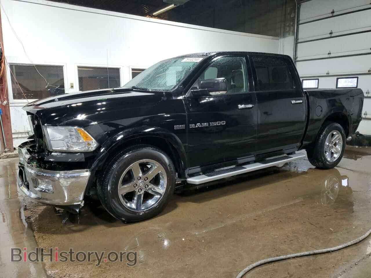 Photo 1C6RD7LT7CS209150 - DODGE RAM 1500 2012
