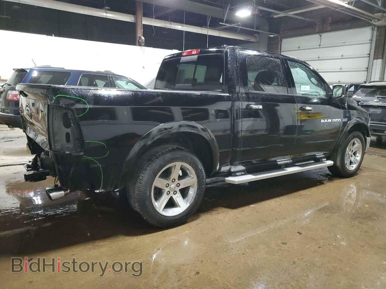 2012 DODGE RAM 1500 - VIN: 1C6RD7LT7CS209150 - Photo 3