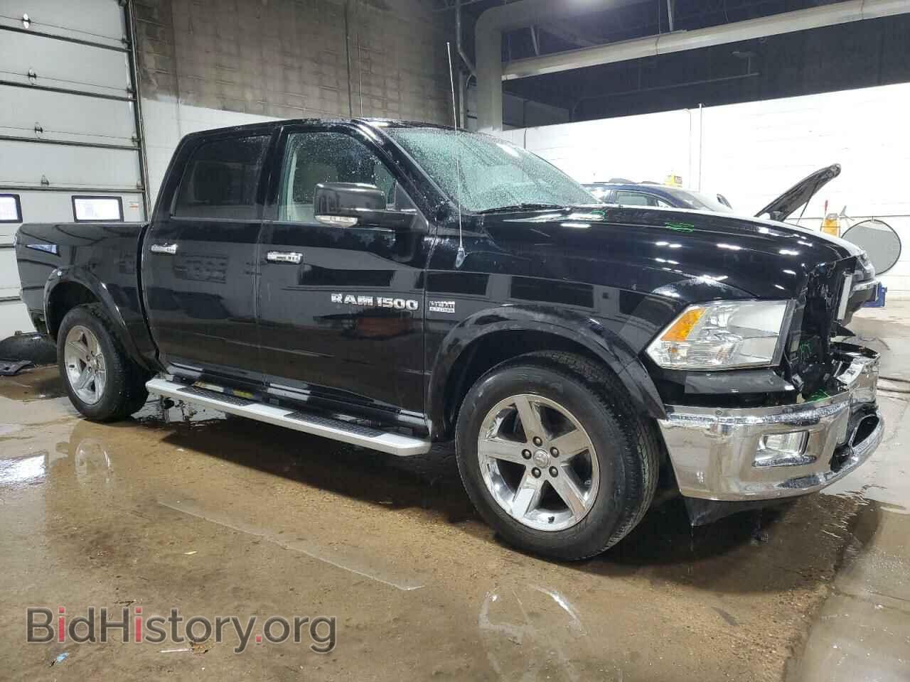 2012 DODGE RAM 1500 - VIN: 1C6RD7LT7CS209150 - Photo 4