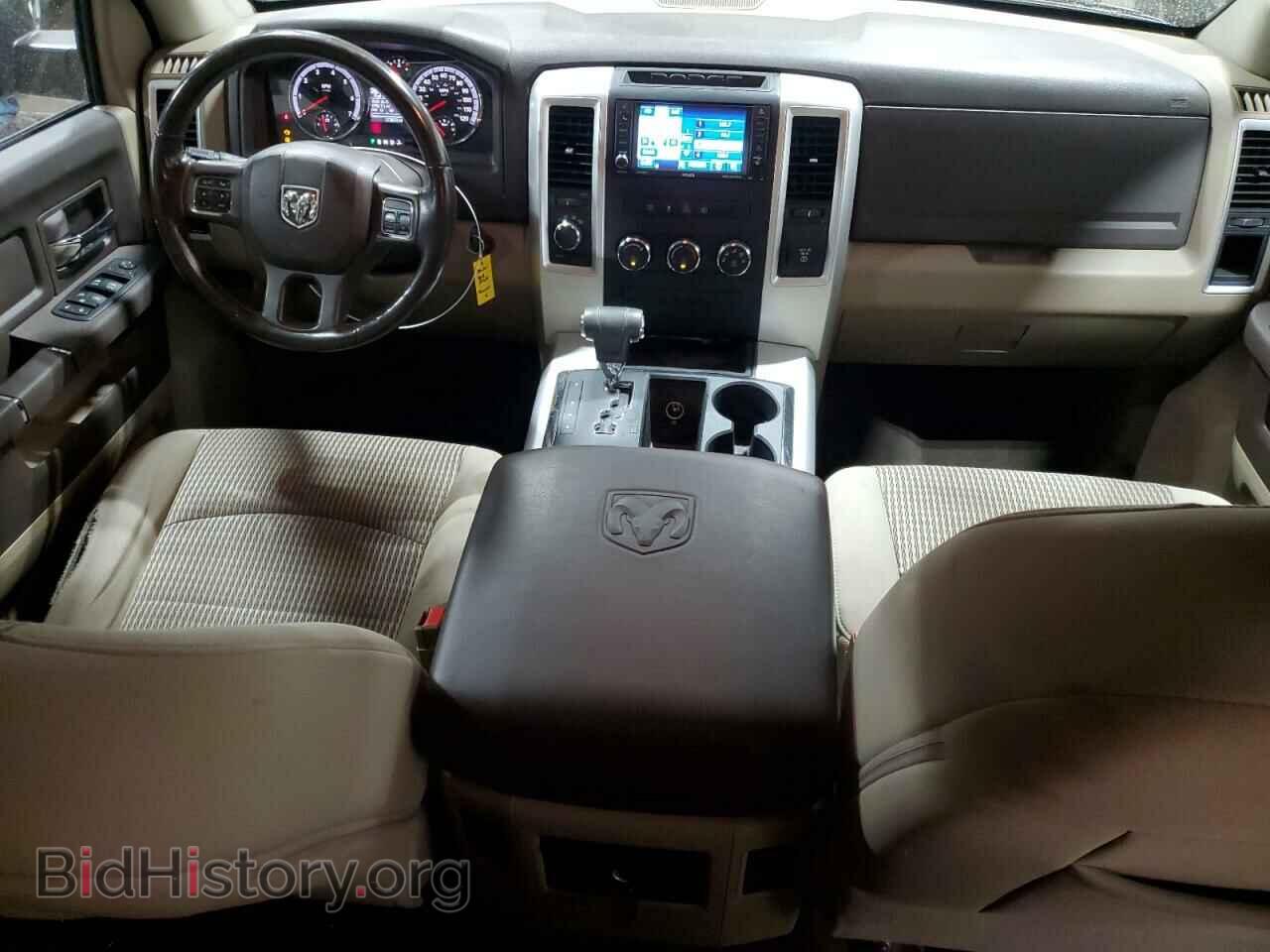 2012 DODGE RAM 1500 - VIN: 1C6RD7LT7CS209150 - Photo 8