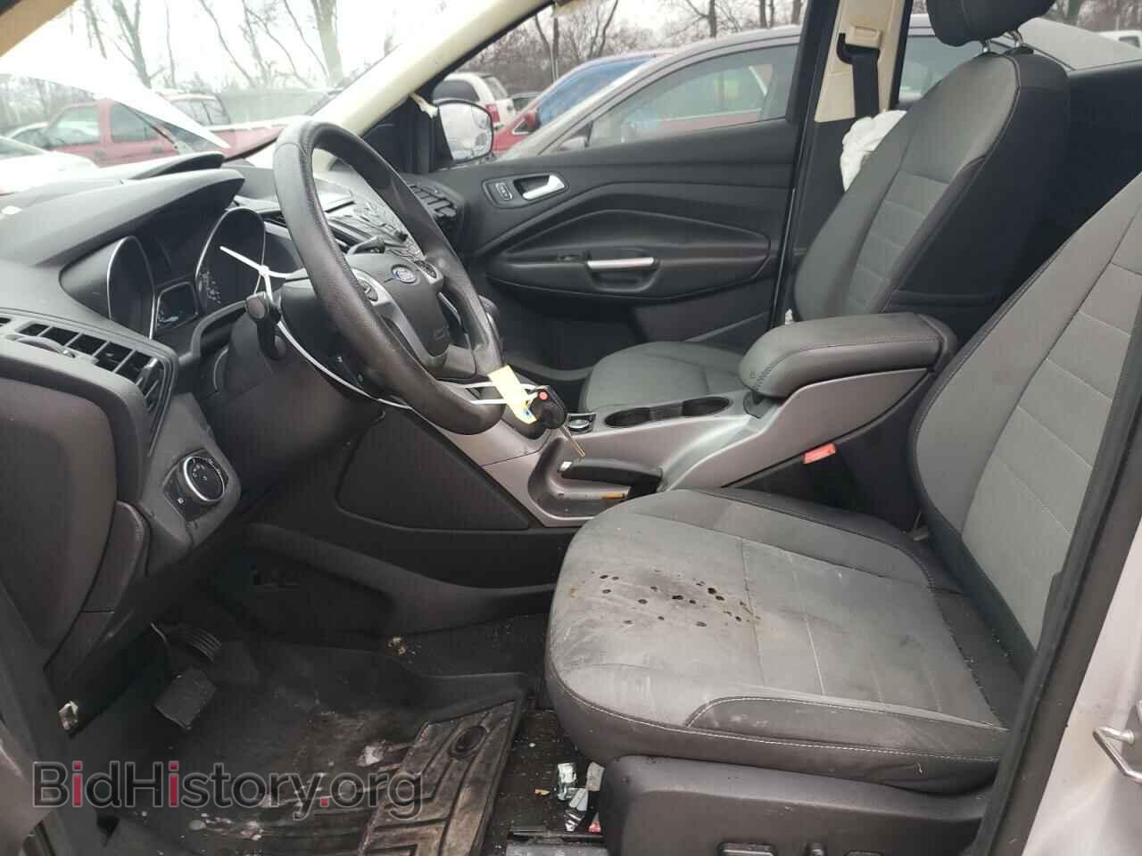 2016 FORD ESCAPE - VIN: 1FMCU0G77GUA07207 - Фото 7