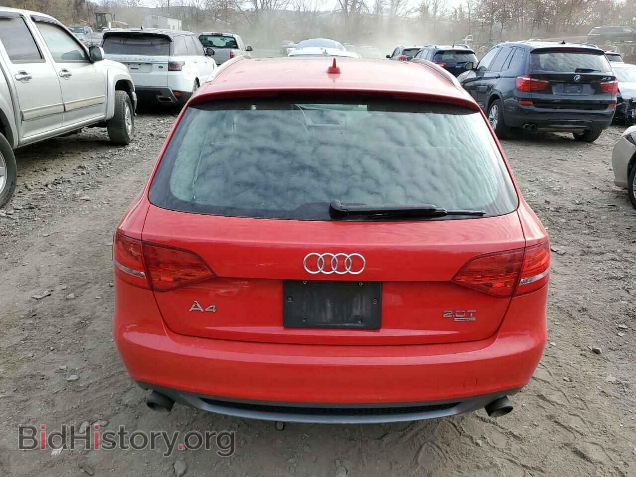 2012 AUDI A4 - VIN: WAUWFBFL7CA114028 - Photo 6