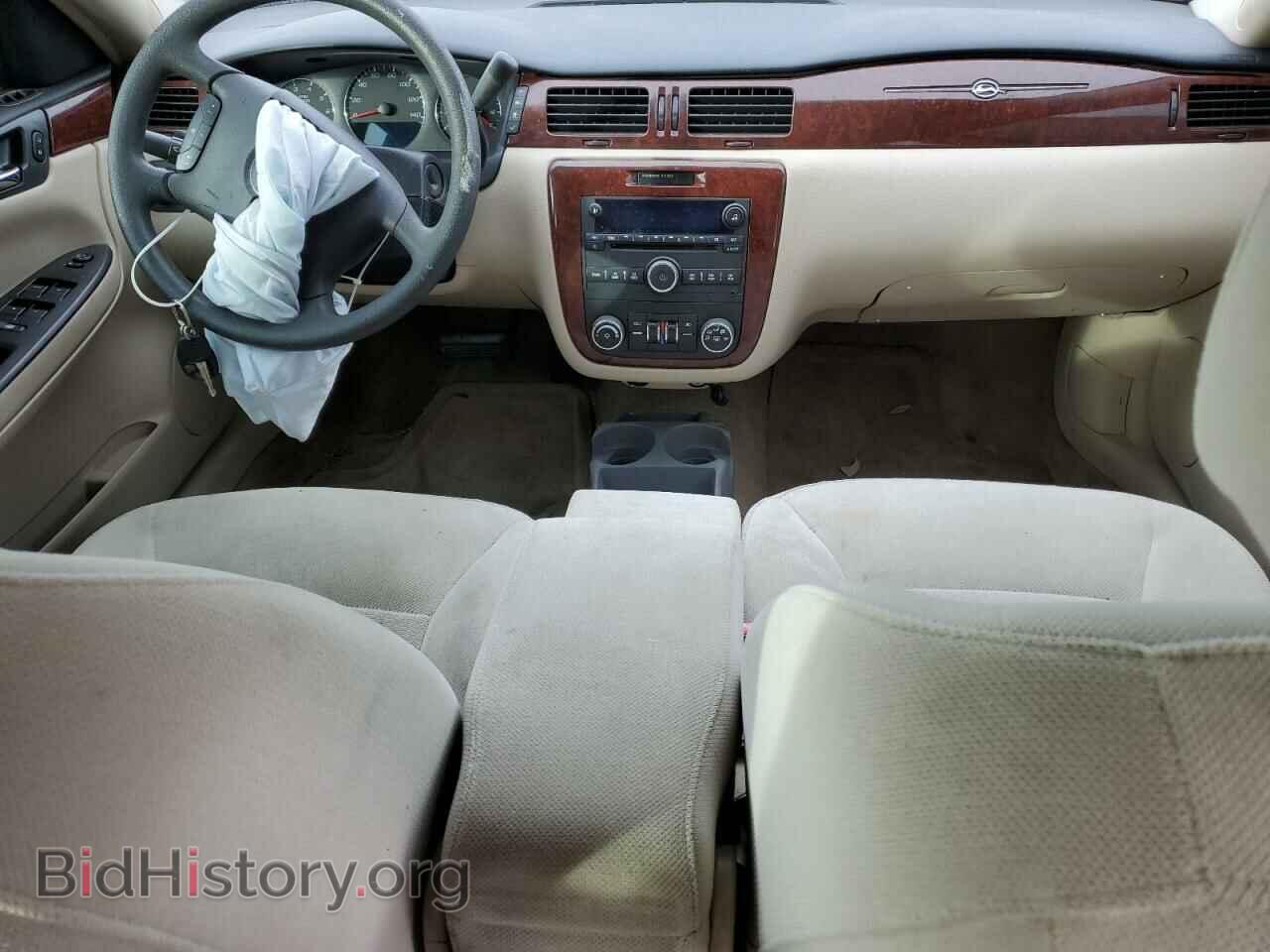2009 CHEVROLET IMPALA - VIN: 2G1WT57K091118775 - Фото 8