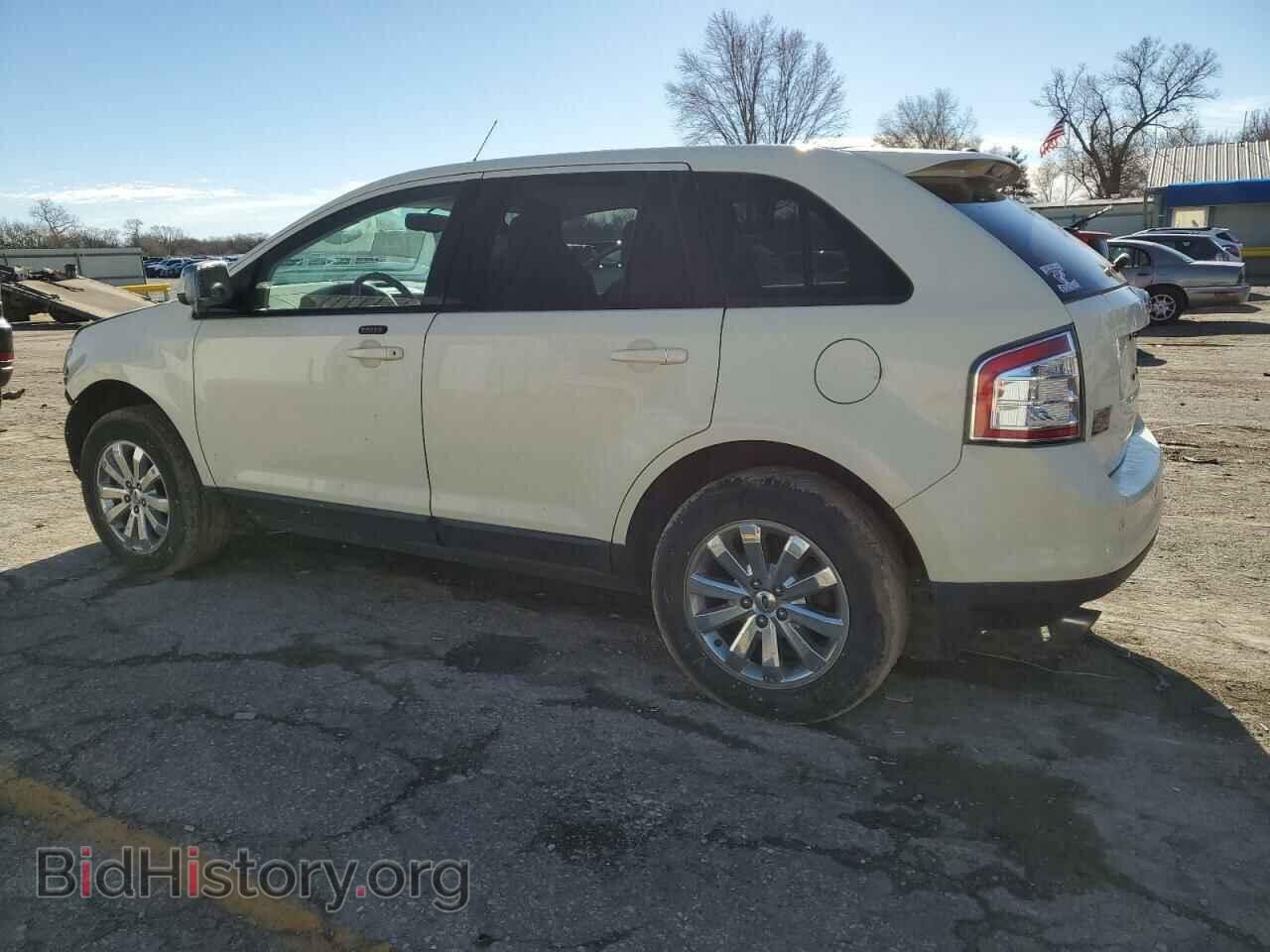 2007 FORD EDGE - VIN: 2FMDK49C57BB25287 - Фото 2