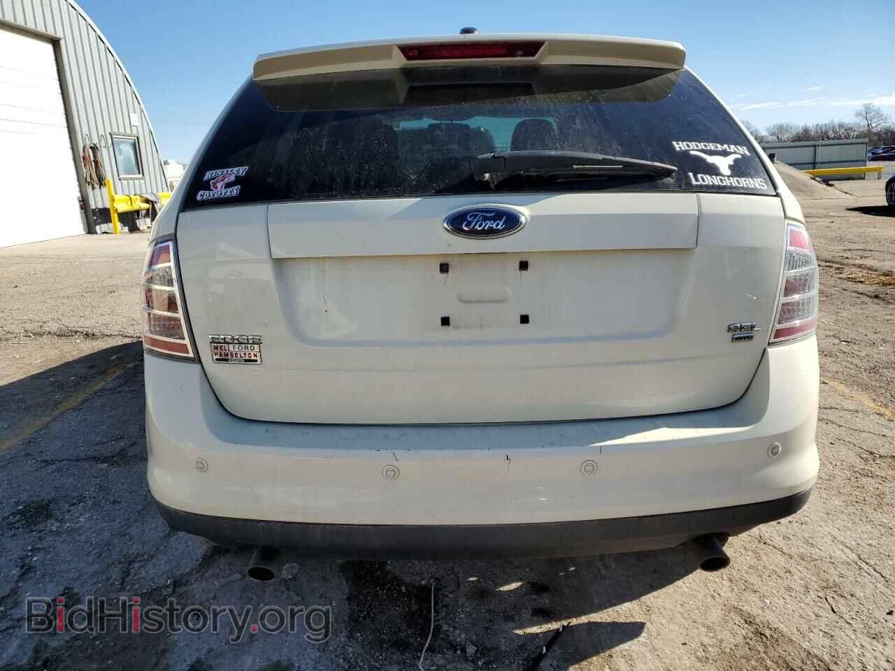 2007 FORD EDGE - VIN: 2FMDK49C57BB25287 - Фото 6