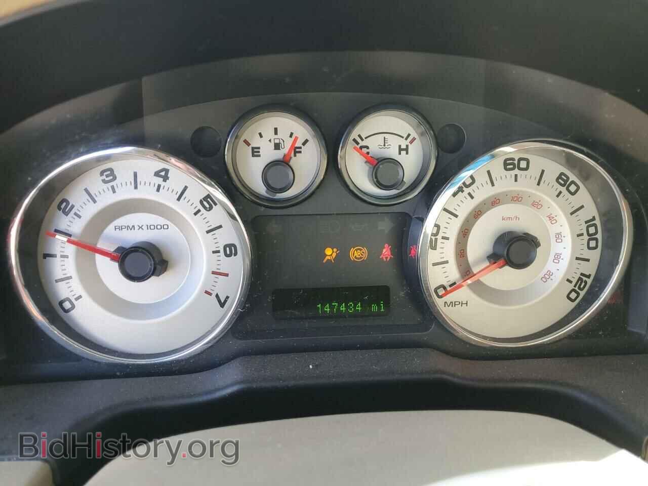 2007 FORD EDGE - VIN: 2FMDK49C57BB25287 - Фото 9
