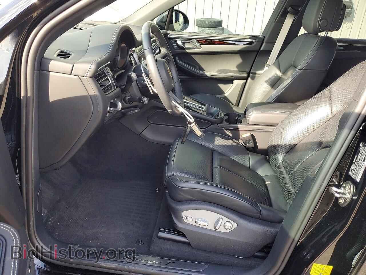 2024 PORSCHE MACAN - VIN: WP1AA2A58RLB21540 - Фото 7