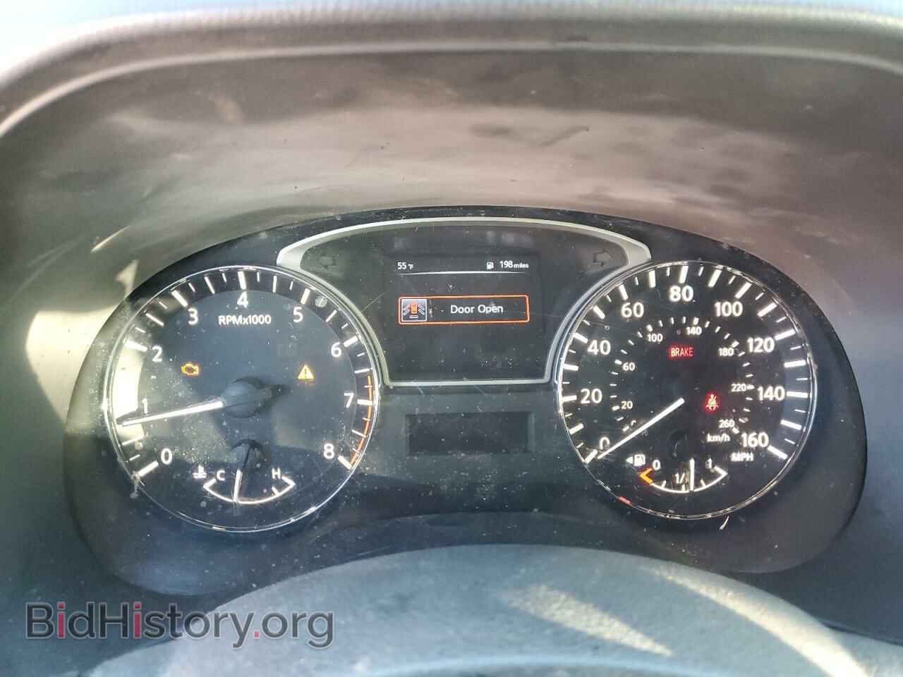 2015 NISSAN PATHFINDER - VIN: 5N1AR2MN5FC615366 - Фото 9