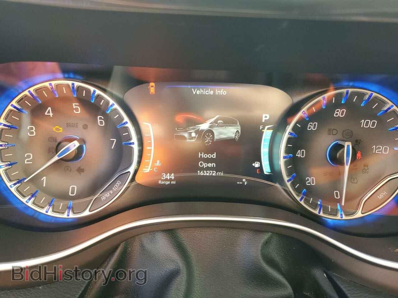 2017 CHRYSLER PACIFICA - VIN: 2C4RC1EG2HR541787 - Photo 9