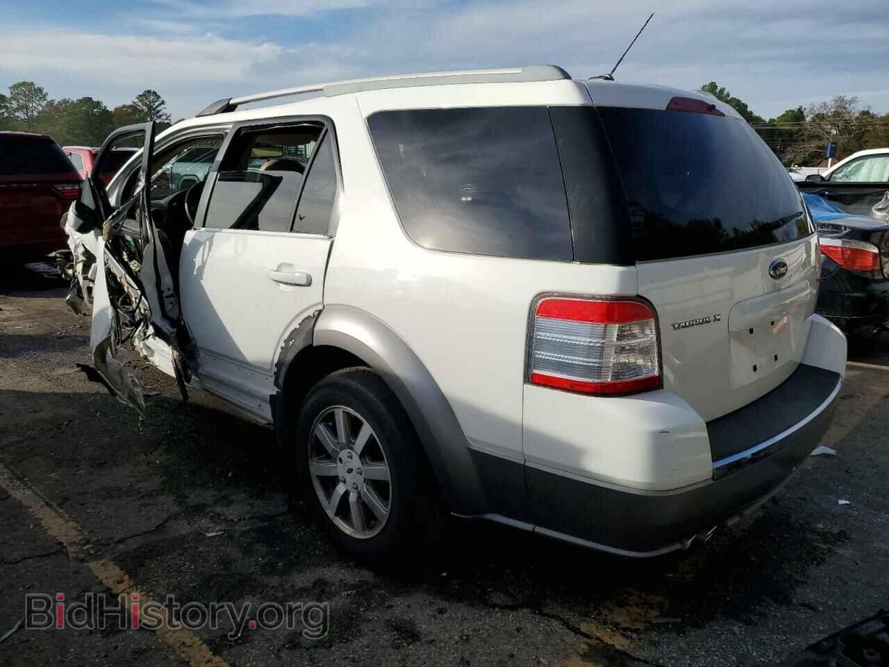 2008 FORD TAURUS - VIN: 1FMDK02W38GA39757 - Фото 2
