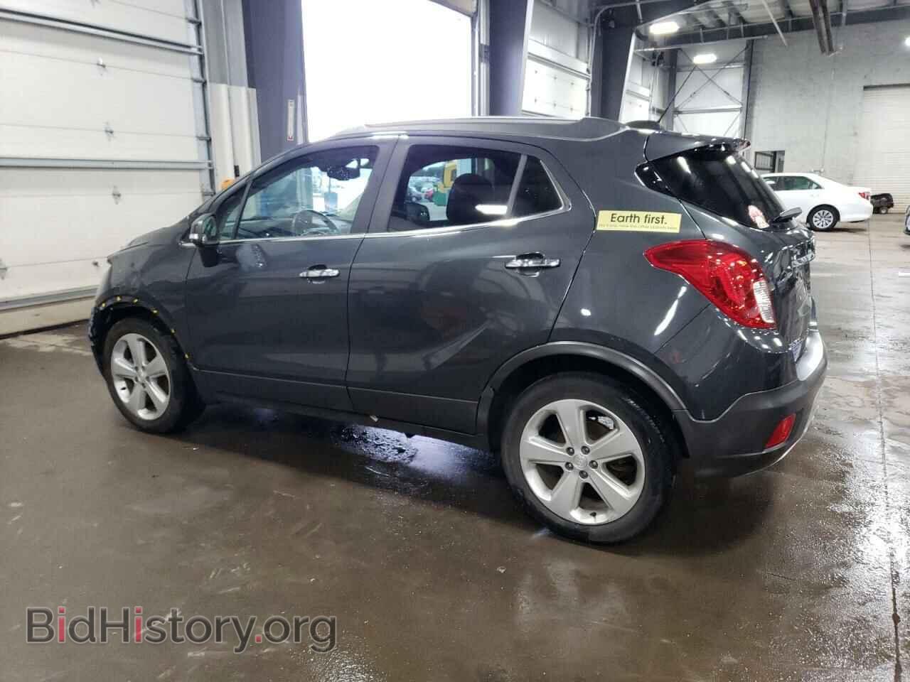 2016 BUICK ENCORE - VIN: KL4CJASB4GB726208 - Photo 2