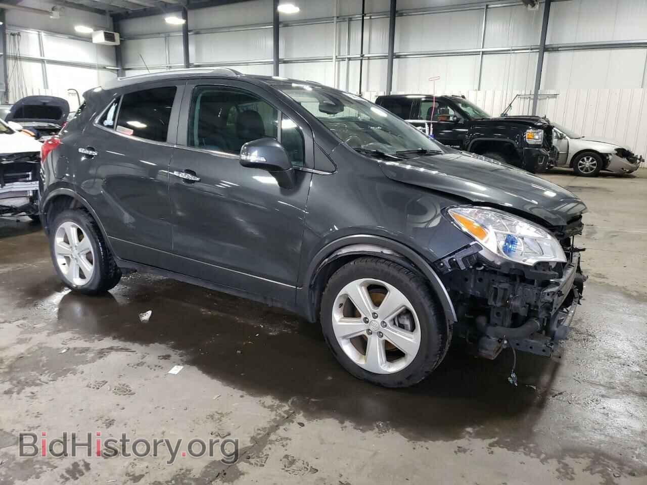2016 BUICK ENCORE - VIN: KL4CJASB4GB726208 - Photo 4
