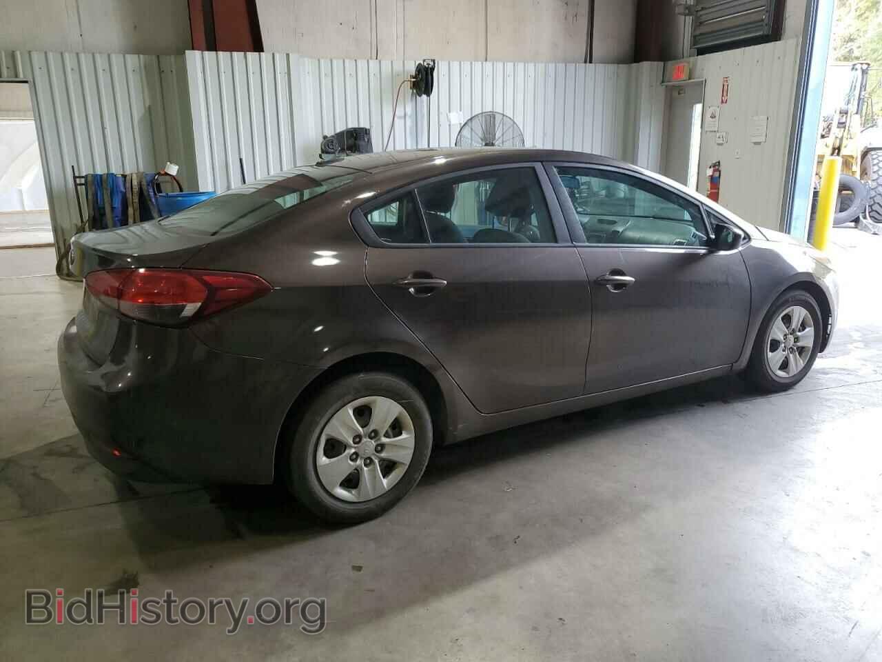2017 KIA FORTE - VIN: 3KPFL4A78HE095690 - Фото 3